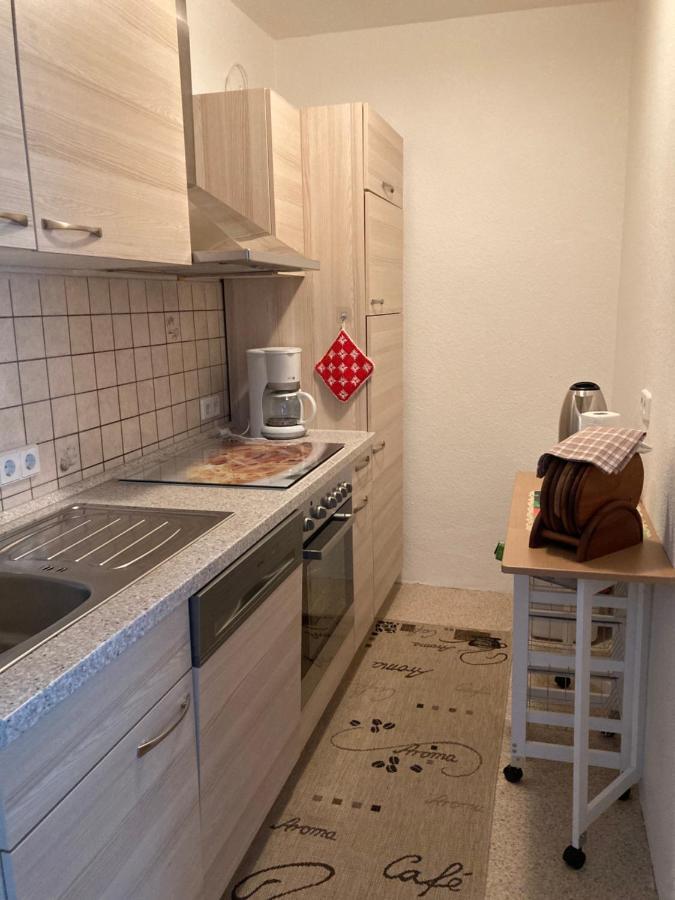 -Am Fuss Zum Zittauer Gebirge- Apartment Hainewalde Exterior photo
